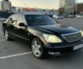 Черный Лексус ЛС, объемом двигателя 4.29 л и пробегом 245 тыс. км за 7200 $, фото 1 на Automoto.ua