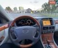 Черный Лексус ЛС, объемом двигателя 4.29 л и пробегом 245 тыс. км за 7200 $, фото 6 на Automoto.ua