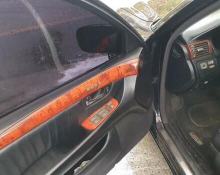 Чорний Лексус ЛС, об'ємом двигуна 4.29 л та пробігом 248 тис. км за 7100 $, фото 5 на Automoto.ua