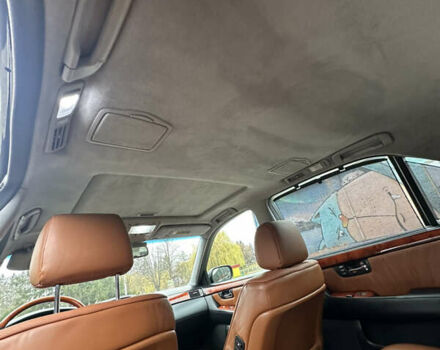 Черный Лексус ЛС, объемом двигателя 4.29 л и пробегом 307 тыс. км за 10000 $, фото 23 на Automoto.ua