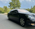 Лексус ЛС 2004 у Яремче на Automoto.ua Чорний Лексус ЛС, об'ємом двигуна 4.29 л та пробігом 335 тис. км за 7999 $, фото 3 на Automoto.ua