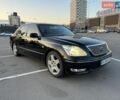 Черный Лексус ЛС, объемом двигателя 4.29 л и пробегом 245 тыс. км за 7200 $, фото 15 на Automoto.ua