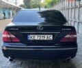 Чорний Лексус ЛС, об'ємом двигуна 4.29 л та пробігом 217 тис. км за 9500 $, фото 3 на Automoto.ua