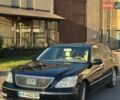 Чорний Лексус ЛС, об'ємом двигуна 4.3 л та пробігом 450 тис. км за 10400 $, фото 1 на Automoto.ua