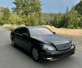 Лексус ЛС 2004 у Яремче на Automoto.ua Чорний Лексус ЛС, об'ємом двигуна 4.29 л та пробігом 335 тис. км за 7999 $, фото 2 на Automoto.ua
