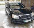 Черный Лексус ЛС, объемом двигателя 4.3 л и пробегом 247 тыс. км за 7200 $, фото 2 на Automoto.ua