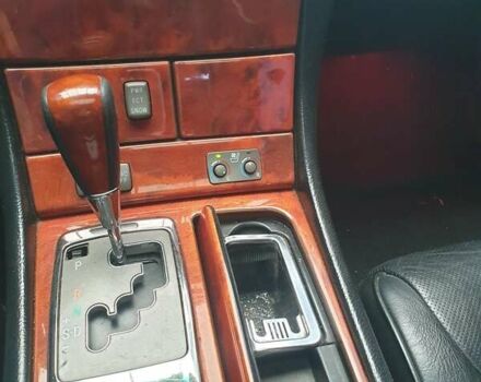 Чорний Лексус ЛС, об'ємом двигуна 4.29 л та пробігом 248 тис. км за 7100 $, фото 8 на Automoto.ua