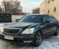 Чорний Лексус ЛС, об'ємом двигуна 4.3 л та пробігом 250 тис. км за 6199 $, фото 3 на Automoto.ua