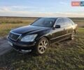 Черный Лексус ЛС, объемом двигателя 4.29 л и пробегом 298 тыс. км за 5999 $, фото 17 на Automoto.ua