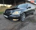 Черный Лексус ЛС, объемом двигателя 4.29 л и пробегом 296 тыс. км за 6900 $, фото 1 на Automoto.ua