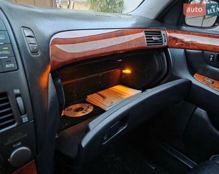 Черный Лексус ЛС, объемом двигателя 4.29 л и пробегом 298 тыс. км за 7700 $, фото 31 на Automoto.ua