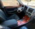 Черный Лексус ЛС, объемом двигателя 4.3 л и пробегом 390 тыс. км за 8900 $, фото 5 на Automoto.ua