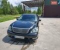 Черный Лексус ЛС, объемом двигателя 4.29 л и пробегом 250 тыс. км за 7800 $, фото 1 на Automoto.ua