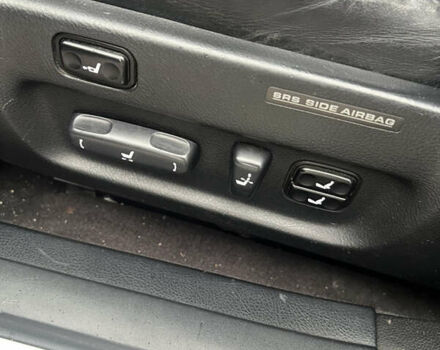 Черный Лексус ЛС, объемом двигателя 4.29 л и пробегом 384 тыс. км за 8600 $, фото 12 на Automoto.ua