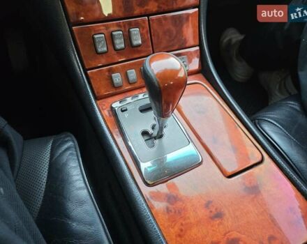 Черный Лексус ЛС, объемом двигателя 4.29 л и пробегом 298 тыс. км за 7700 $, фото 2 на Automoto.ua