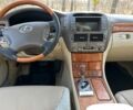 Чорний Лексус ЛС, об'ємом двигуна 4.3 л та пробігом 300 тис. км за 4700 $, фото 22 на Automoto.ua