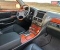 Черный Лексус ЛС, объемом двигателя 4.29 л и пробегом 298 тыс. км за 6700 $, фото 11 на Automoto.ua