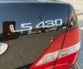 Черный Лексус ЛС, объемом двигателя 4.29 л и пробегом 356 тыс. км за 10900 $, фото 21 на Automoto.ua