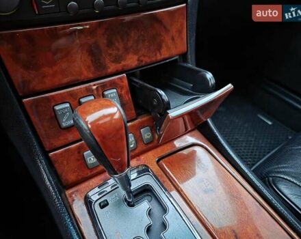 Чорний Лексус ЛС, об'ємом двигуна 4.29 л та пробігом 296 тис. км за 7500 $, фото 25 на Automoto.ua