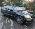 Черный Лексус ЛС, объемом двигателя 4.29 л и пробегом 296 тыс. км за 6750 $, фото 28 на Automoto.ua