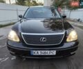 Черный Лексус ЛС, объемом двигателя 4.29 л и пробегом 296 тыс. км за 6750 $, фото 33 на Automoto.ua
