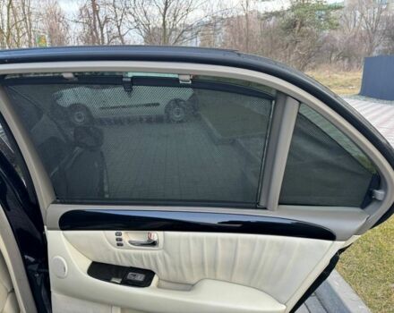 Чорний Лексус ЛС, об'ємом двигуна 4.3 л та пробігом 460 тис. км за 6700 $, фото 12 на Automoto.ua