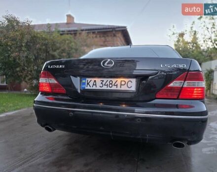 Лексус ЛС 2005 в Бердичеве на Automoto.ua Черный Лексус ЛС, объемом двигателя 4.29 л и пробегом 296 тыс. км за 7700 $, фото 41 на Automoto.ua