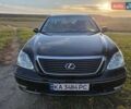 Черный Лексус ЛС, объемом двигателя 4.29 л и пробегом 298 тыс. км за 6700 $, фото 17 на Automoto.ua