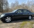 Чорний Лексус ЛС, об'ємом двигуна 4.3 л та пробігом 300 тис. км за 4700 $, фото 2 на Automoto.ua