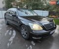 Черный Лексус ЛС, объемом двигателя 4.29 л и пробегом 298 тыс. км за 7700 $, фото 30 на Automoto.ua