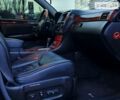 Чорний Лексус ЛС, об'ємом двигуна 4.29 л та пробігом 295 тис. км за 12800 $, фото 15 на Automoto.ua