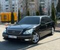 Черный Лексус ЛС, объемом двигателя 4.29 л и пробегом 356 тыс. км за 10900 $, фото 1 на Automoto.ua