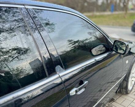 Чорний Лексус ЛС, об'ємом двигуна 4.3 л та пробігом 460 тис. км за 6700 $, фото 13 на Automoto.ua