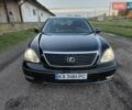 Черный Лексус ЛС, объемом двигателя 4.29 л и пробегом 296 тыс. км за 7500 $, фото 36 на Automoto.ua