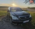Черный Лексус ЛС, объемом двигателя 4.29 л и пробегом 298 тыс. км за 5999 $, фото 1 на Automoto.ua
