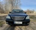 Чорний Лексус ЛС, об'ємом двигуна 4.3 л та пробігом 300 тис. км за 4700 $, фото 12 на Automoto.ua