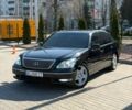 Черный Лексус ЛС, объемом двигателя 4.29 л и пробегом 356 тыс. км за 10900 $, фото 1 на Automoto.ua