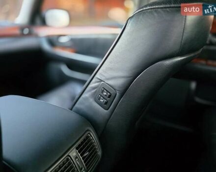 Черный Лексус ЛС, объемом двигателя 4.29 л и пробегом 298 тыс. км за 7700 $, фото 39 на Automoto.ua