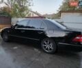 Чорний Лексус ЛС, об'ємом двигуна 4.29 л та пробігом 296 тис. км за 7500 $, фото 42 на Automoto.ua