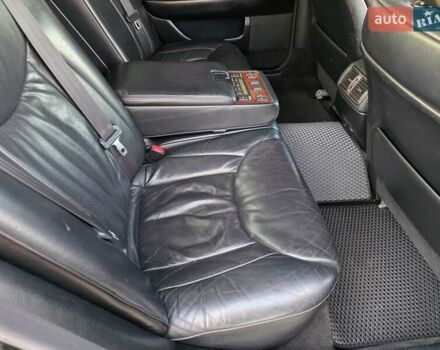 Черный Лексус ЛС, объемом двигателя 4.29 л и пробегом 298 тыс. км за 5999 $, фото 6 на Automoto.ua