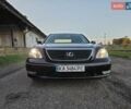 Черный Лексус ЛС, объемом двигателя 4.29 л и пробегом 296 тыс. км за 7500 $, фото 35 на Automoto.ua