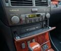 Черный Лексус ЛС, объемом двигателя 4.29 л и пробегом 296 тыс. км за 6750 $, фото 5 на Automoto.ua
