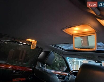 Черный Лексус ЛС, объемом двигателя 4.29 л и пробегом 298 тыс. км за 5999 $, фото 36 на Automoto.ua