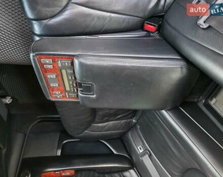 Черный Лексус ЛС, объемом двигателя 4.29 л и пробегом 298 тыс. км за 5999 $, фото 5 на Automoto.ua