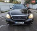 Чорний Лексус ЛС, об'ємом двигуна 4.29 л та пробігом 296 тис. км за 7500 $, фото 45 на Automoto.ua