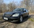 Чорний Лексус ЛС, об'ємом двигуна 4.3 л та пробігом 300 тис. км за 4700 $, фото 1 на Automoto.ua