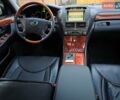 Черный Лексус ЛС, объемом двигателя 4.29 л и пробегом 298 тыс. км за 7700 $, фото 13 на Automoto.ua
