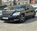 Черный Лексус ЛС, объемом двигателя 4.29 л и пробегом 290 тыс. км за 9800 $, фото 6 на Automoto.ua