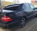 Чорний Лексус ЛС, об'ємом двигуна 4.29 л та пробігом 290 тис. км за 6900 $, фото 2 на Automoto.ua