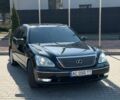 Черный Лексус ЛС, объемом двигателя 4.29 л и пробегом 356 тыс. км за 10900 $, фото 3 на Automoto.ua